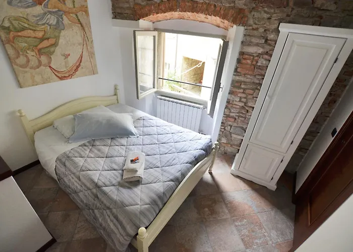 La Torre Bergamo House