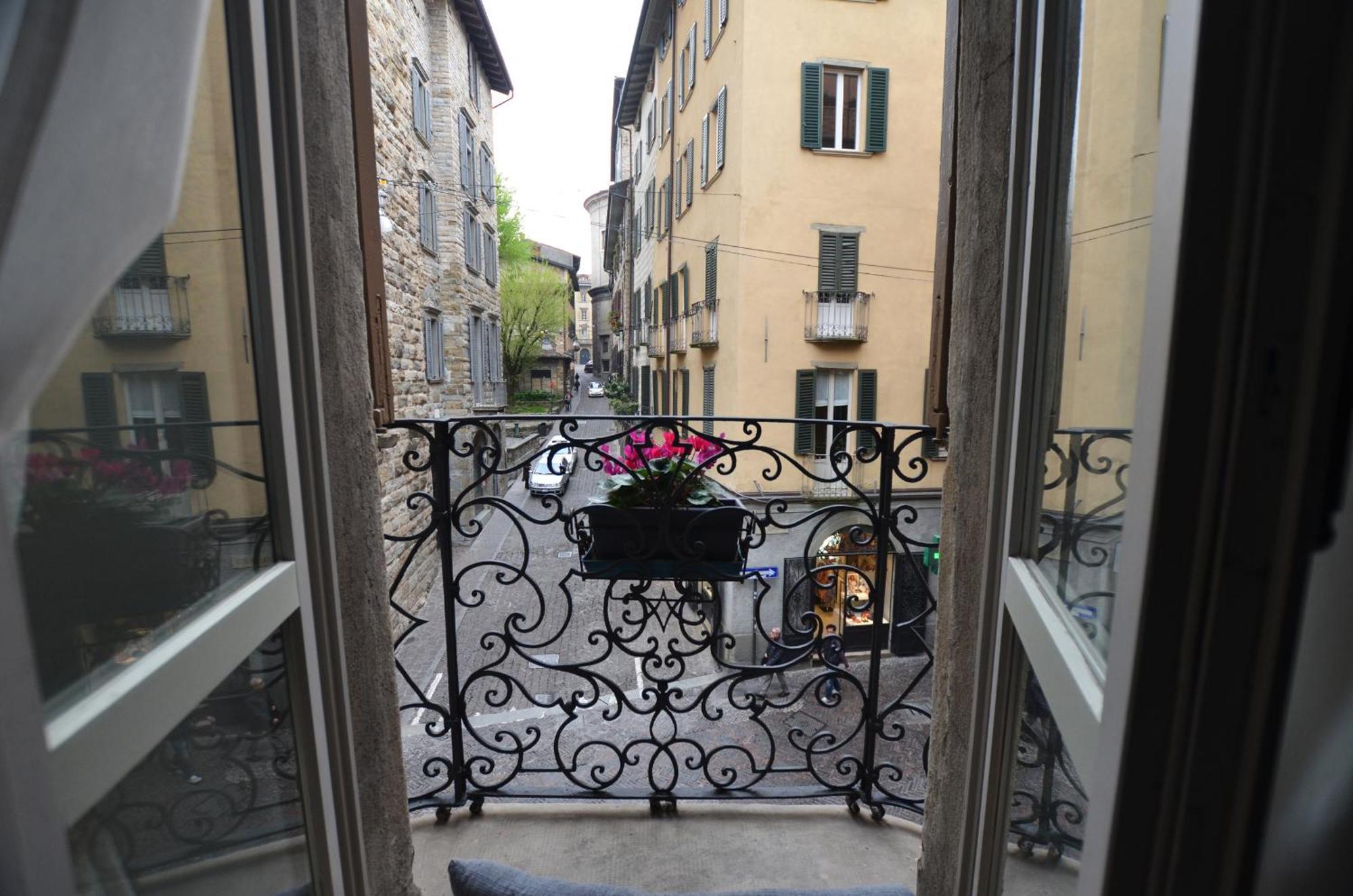 Gasthuis La Torre House Bergamo