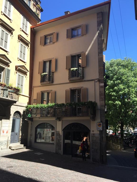 Gasthuis La Torre House Bergamo